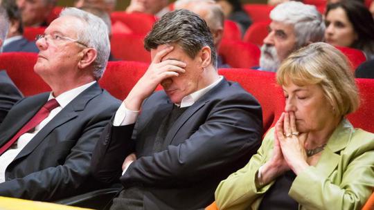 Zoran Milanović i Vesna Pusić