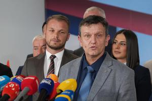 Banja Luka: Sastanak SDS-a i PDP-a o podršci kandidaturi Branka Blanuše