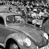 III. Reich - Grundsteinlegung des VW-Werkes 1938