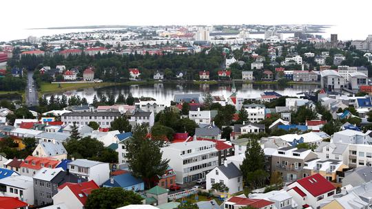Reykjavik