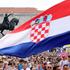 Zagreb: Dolazak hodočasnika Antunovskog hoda na Trg bana Josipa Jelačića