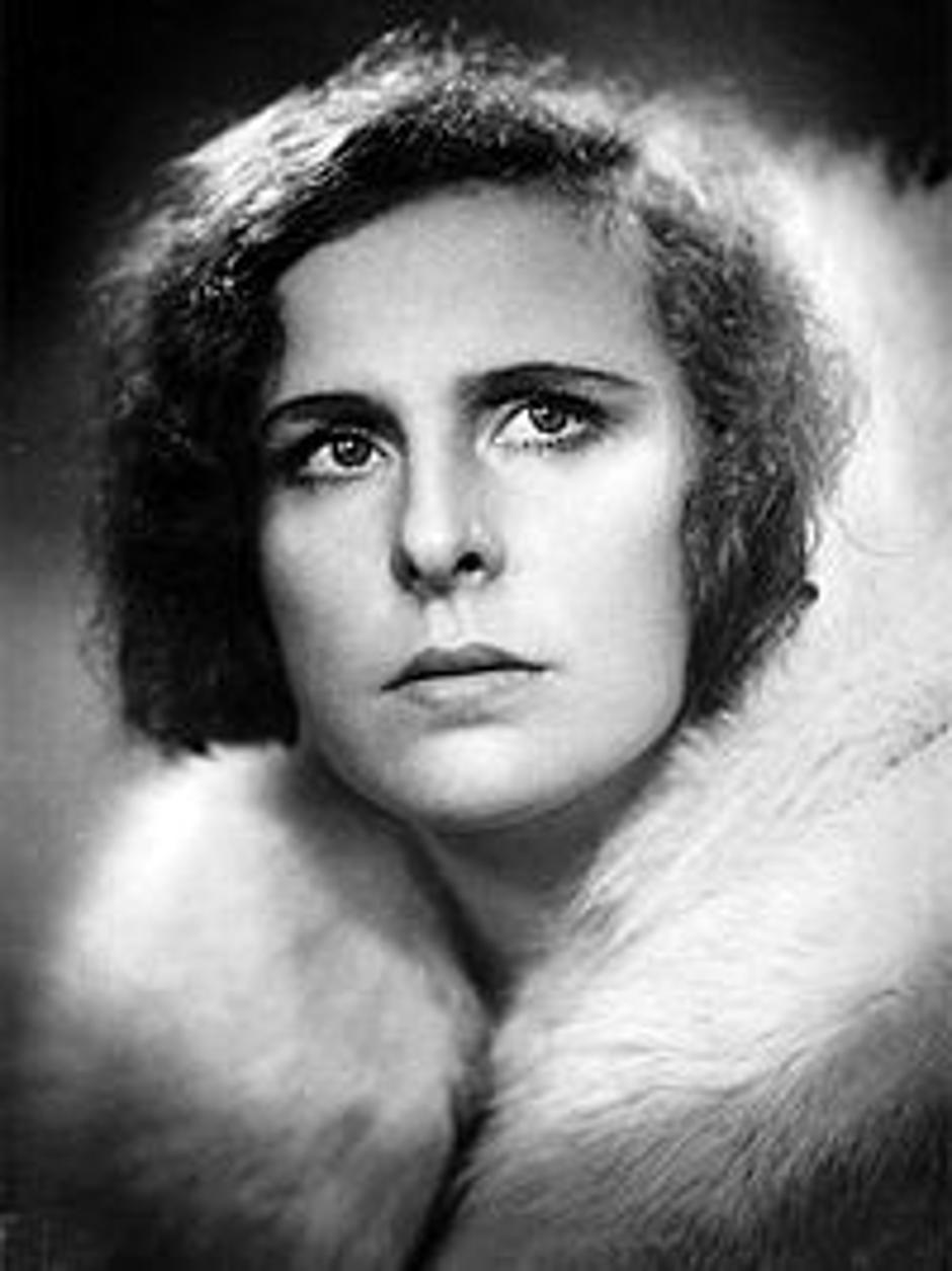 Filmašica Leni Riefenstahl | Author: Wikipedia