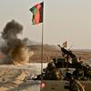 Afganistanska vojska u akciji protiv talibana