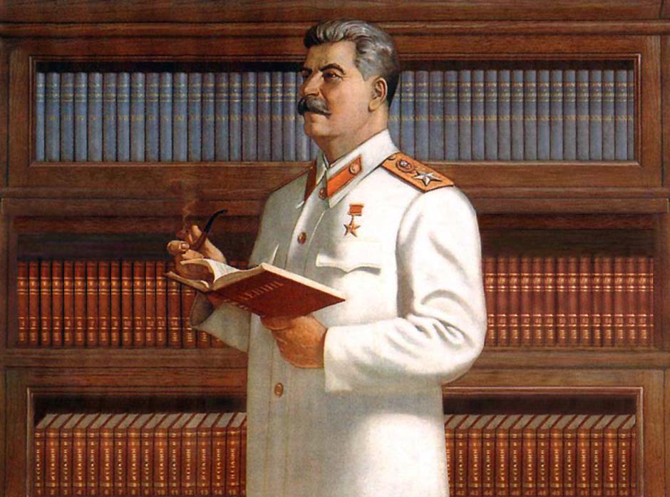 Soviet Union, Joseph Vissarionovich Stalin (1878-1953), first General Secretary of the Communist Party of the Soviet Union's Central Committee from 1922 until his death in 1953. | Author: 