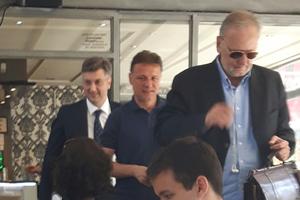 Tajni sastanak Andreja Plenkovića s HDZ-ovcima u Kapucineru