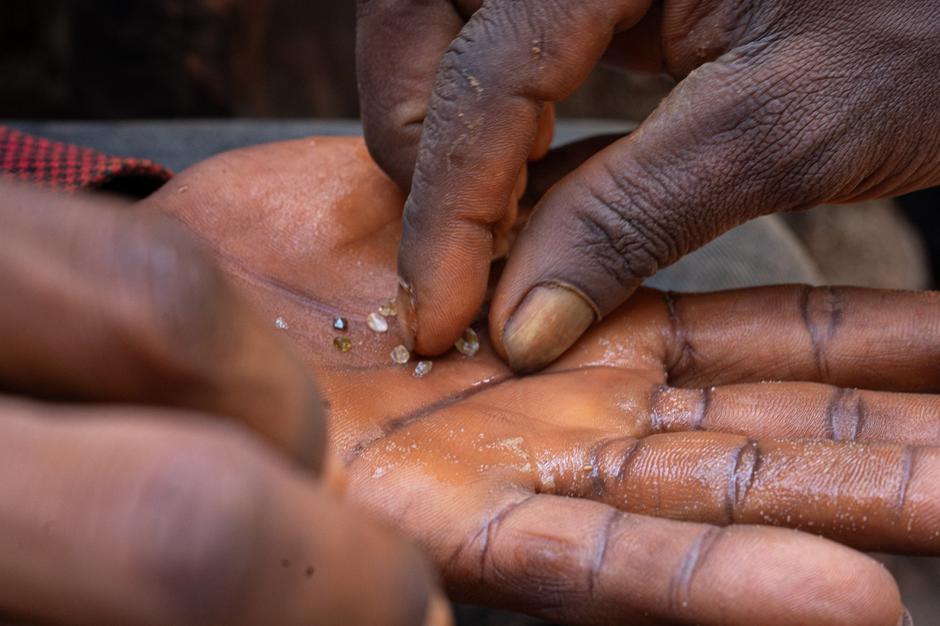 Unofficial mine collapse in Democratic Republic of Congo: 5 dead | Author: Profimedia