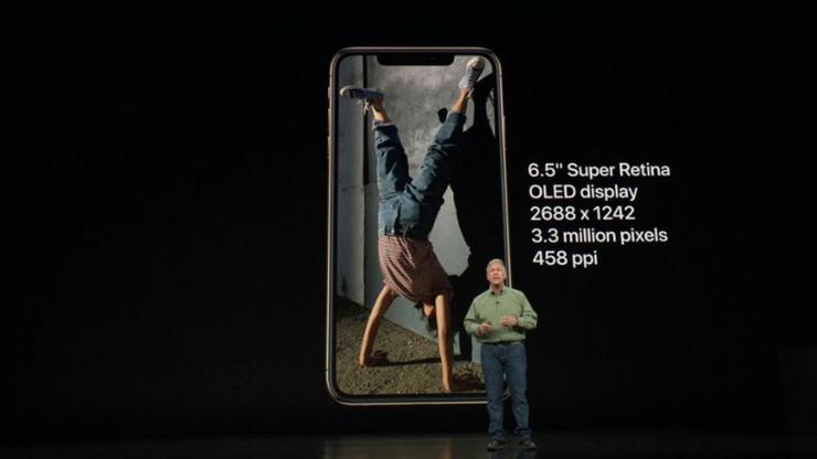 Predstavljanje novog iPhonea 12. rujna 2018.