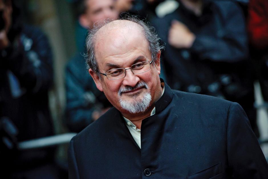 Salman Rushdie | Author: Press Association/PIXSELL