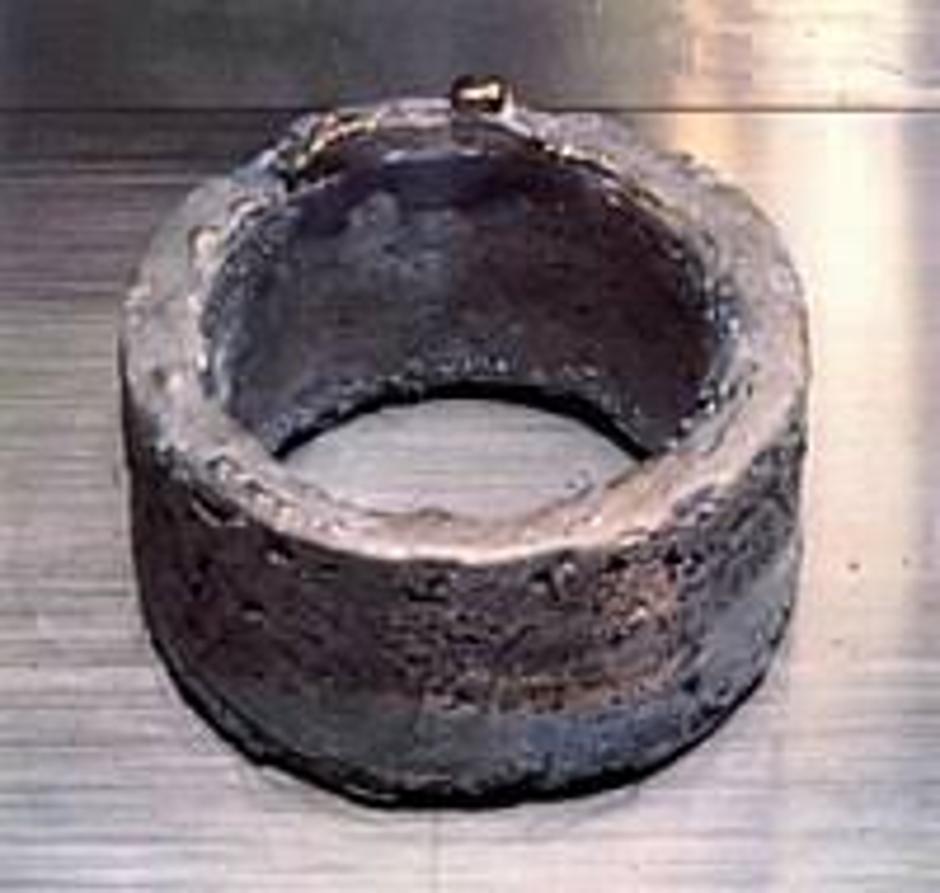 Prsten 99,96 pročišćenog plutonija | Author: Wikipedia
