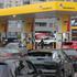Rising prices and sales limitations of fuel at gas stations in Russia