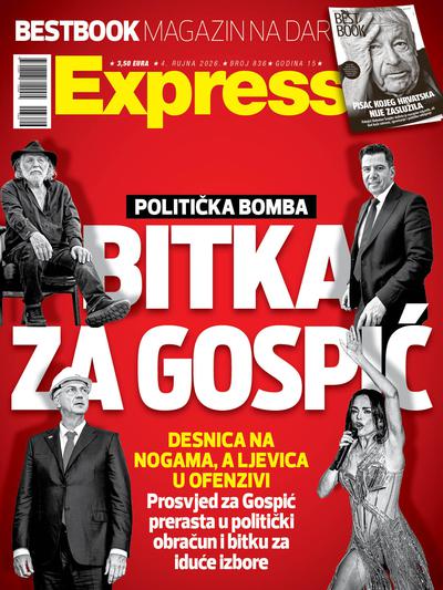 Bitka za Gospić: Desnica na nogama, a ljevica u ofenzivi