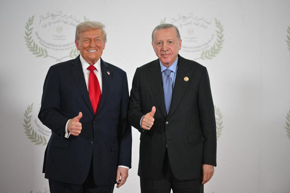 Sharm El-Sheikh Peace Summit in The Egypt | Author: 