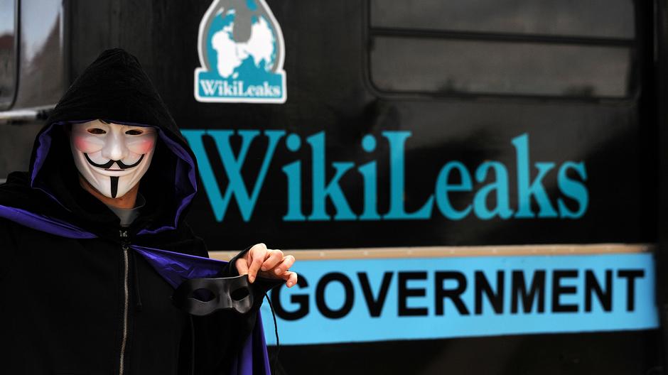 WikiLeaks | Author: Press Association/PIXSELL