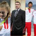 Arsen Bauk i hrvatski olimpijci