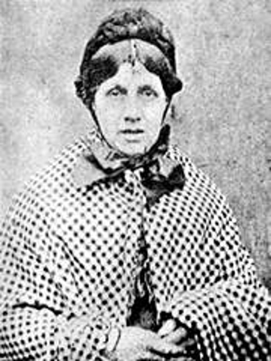 Mary Ann Cotton | Author: Wikipedia