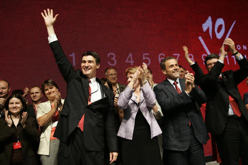 ARHIVA Na današnji dan 2007. Zoran Milanović postao predsjednik SDP-a