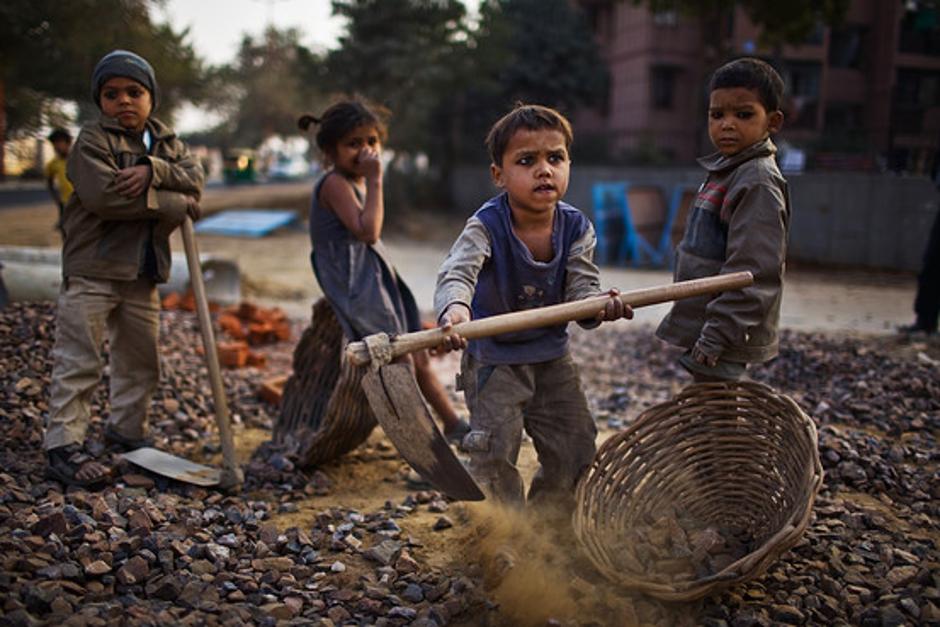 Djeca robovi u Indiji | Author: collective-evolution.com