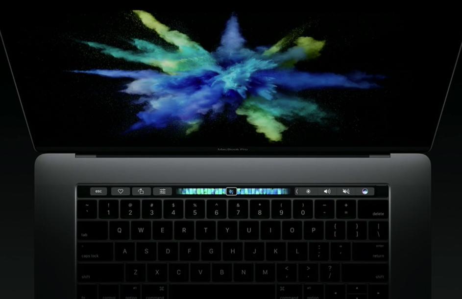 Predstavljanje novih laptopa MacBook