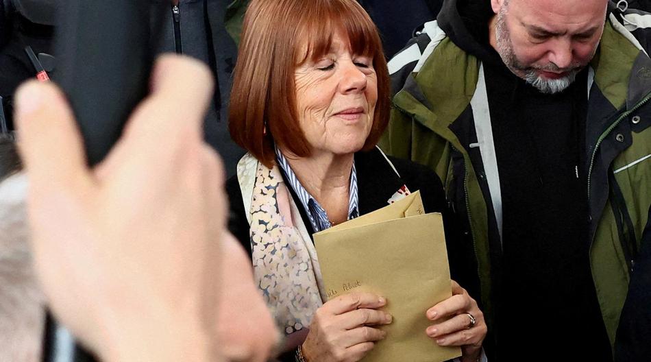 Hrabra Gisele: 'Posjetit &cacute;u u zatvoru mu&zcaron;a koji je dao da me siluju. Pitat &cacute;u ga 'Za&scaron;to?'