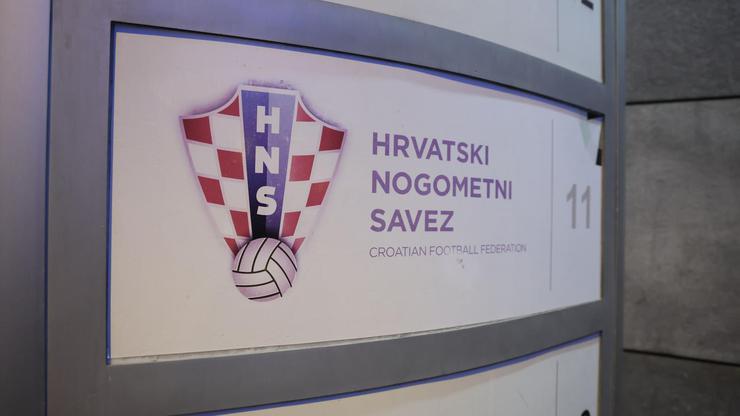 Zagreb: Sjedište Hrvatskog nogometnog saveza
