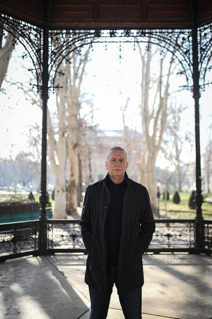Zagreb: Književnik Milorad Popović