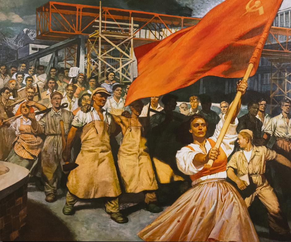  | Author: PRESNIMKA PIXSELL/Muzej novejše in sodobne zgodovine Slovenije