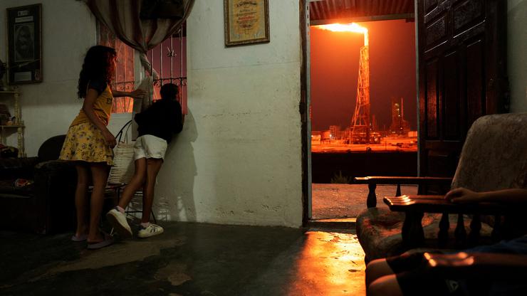 Venezuela's refineries are relics that will be hard to revive