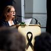 Graz community members attend a coming together after state mourning following school shooting
