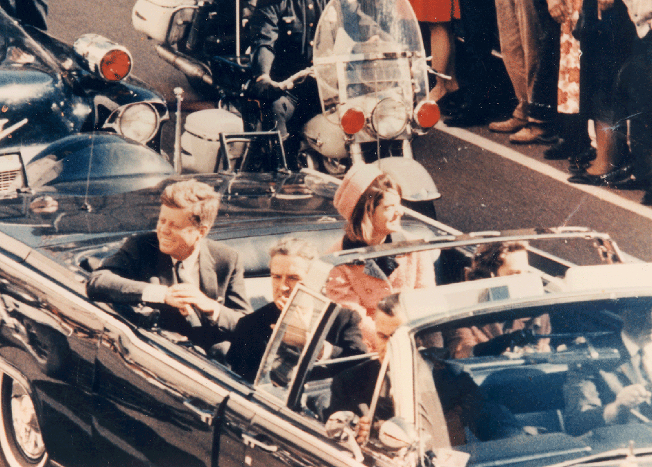 JFK prije ubojstva u Dallasu | Author: Walter Sisco