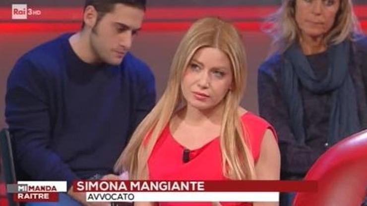 Simona Mangiante