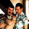 Freddie Mercury i Jim Hutton