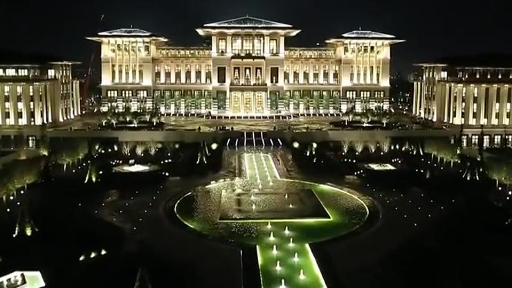 Erdoganova palača
