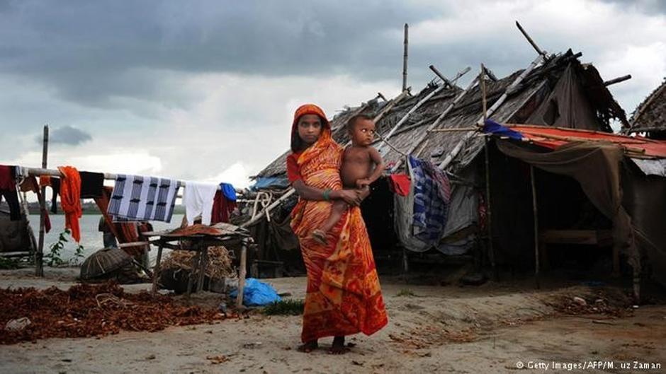Klimatske izbjeglice, Bangladeš | Author: Climate Vulnerable Forum/Flickr/CC BY 2.0