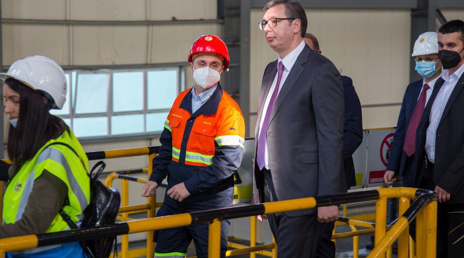 Kinezi istjerali Srbe iz domova: 'Spavamo na zlatu, a umiremo od raka'