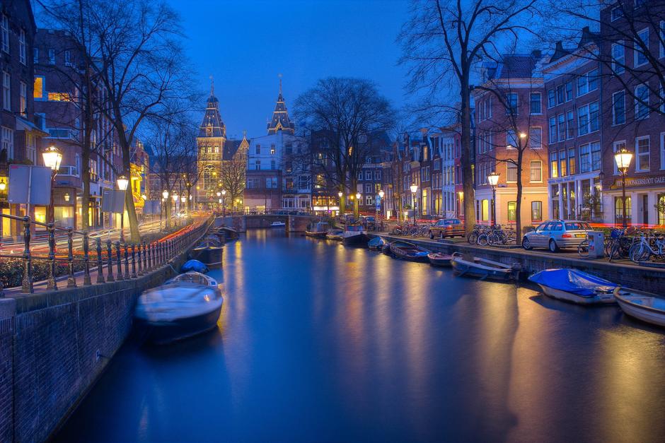 Amsterdam, Nizozemska | Author: Pixabay