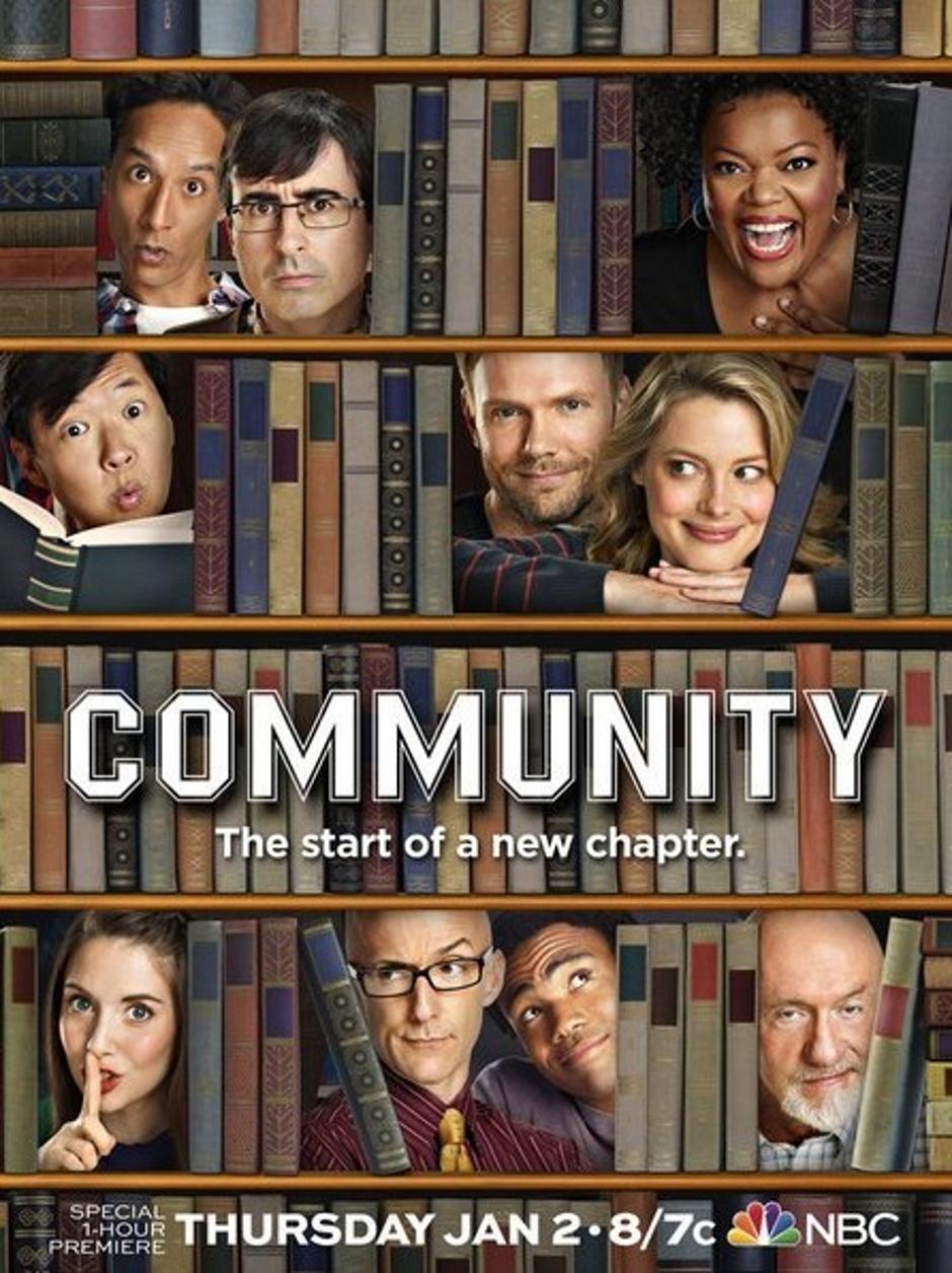 Community | Author: NBC