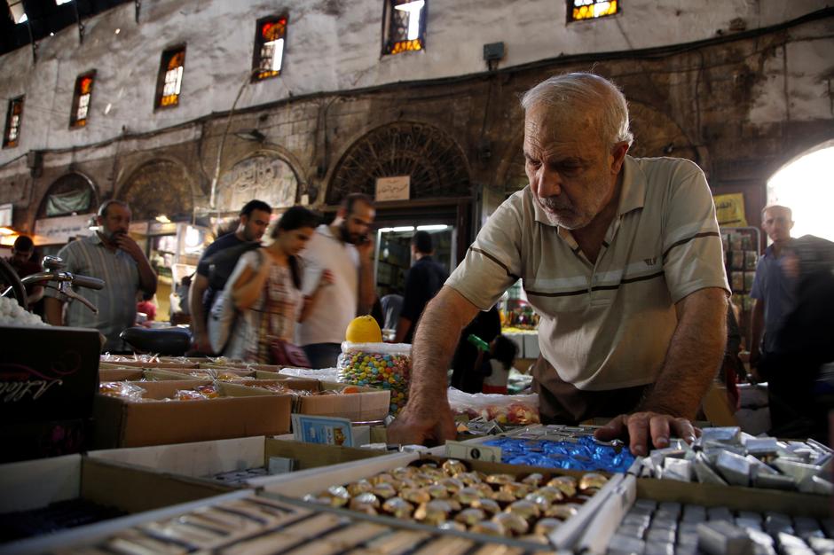 Damask, 10. rujna 2016. | Author: OMAR SANADIKI/REUTERS/PIXSELL