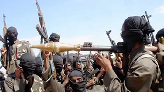 Militanti u Africi