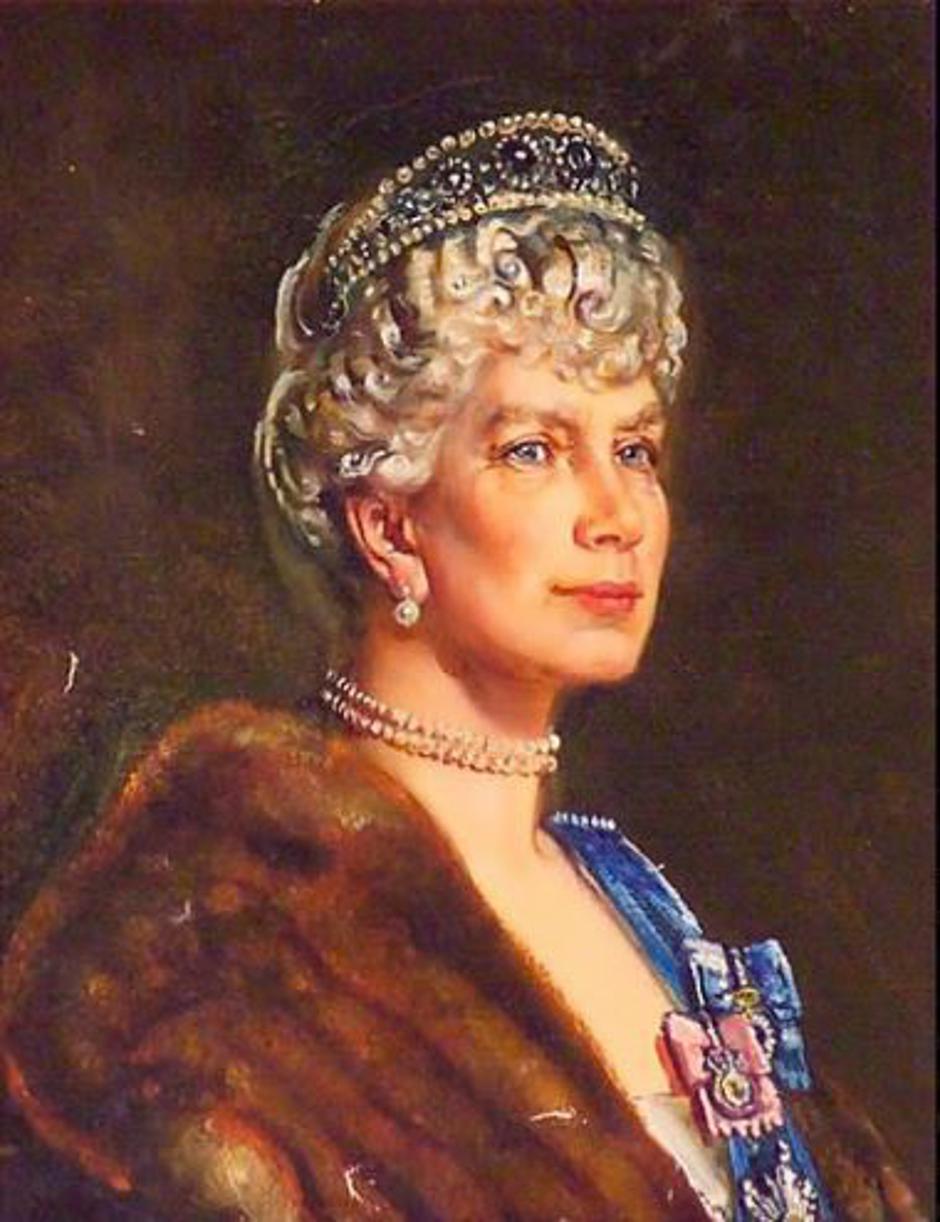 Kraljica majka | Author: wikimedia