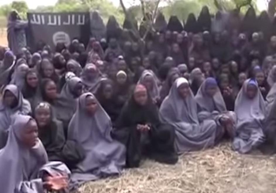 Spašene žene iz Boko Harama