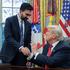 U.S. President Trump meets New York City Mayor-elect Mamdani at the White House
