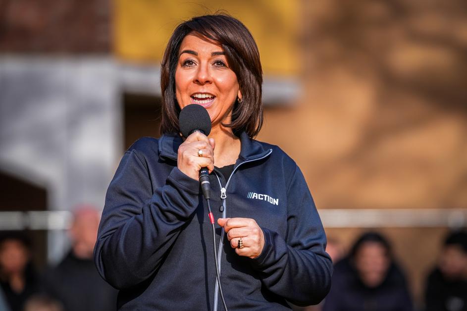 Netherlands: Cruyff Court Patrick Kluivert