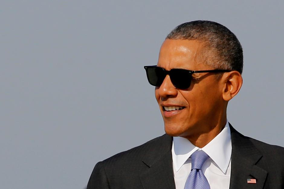 Barack Obama | Author: JONATHAN ERNST/REUTERS/PIXSELL