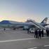 Turkey: Press members gather for the trip back from the NATO Summit in Ankara