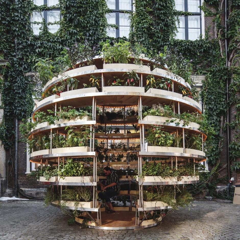 Growroom: Ikeino rješenje za uzgoj hrane | Author: R Hjortshoj