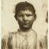 Kombinirana fotografija više djece koja su 1913. radila u predionici pamuka.