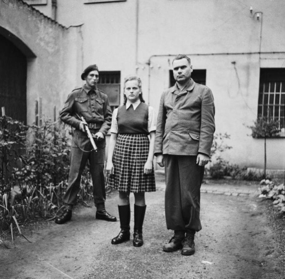 Irma Grese, mučiteljica iz Auschwitza | Author: Wikipedia