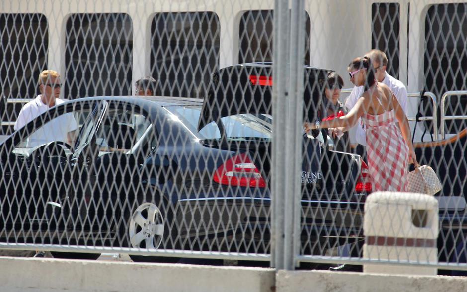 Dubrovnik: Sin Moamera Gadafija Sadi, na ljetovanju, arhivske fotografije | Author: Grgo Jelavic/PIXSELL