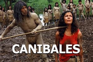 Ilustracije kanibala i kanibalizma