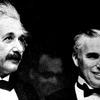Albert Einstein i Charlie Chaplin